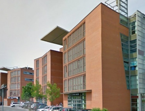 Sede Consorzio Atlantis, Modena