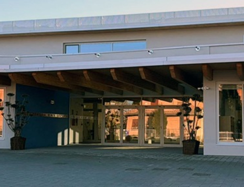 Polo Scolastico di Rovereto sul Secchia